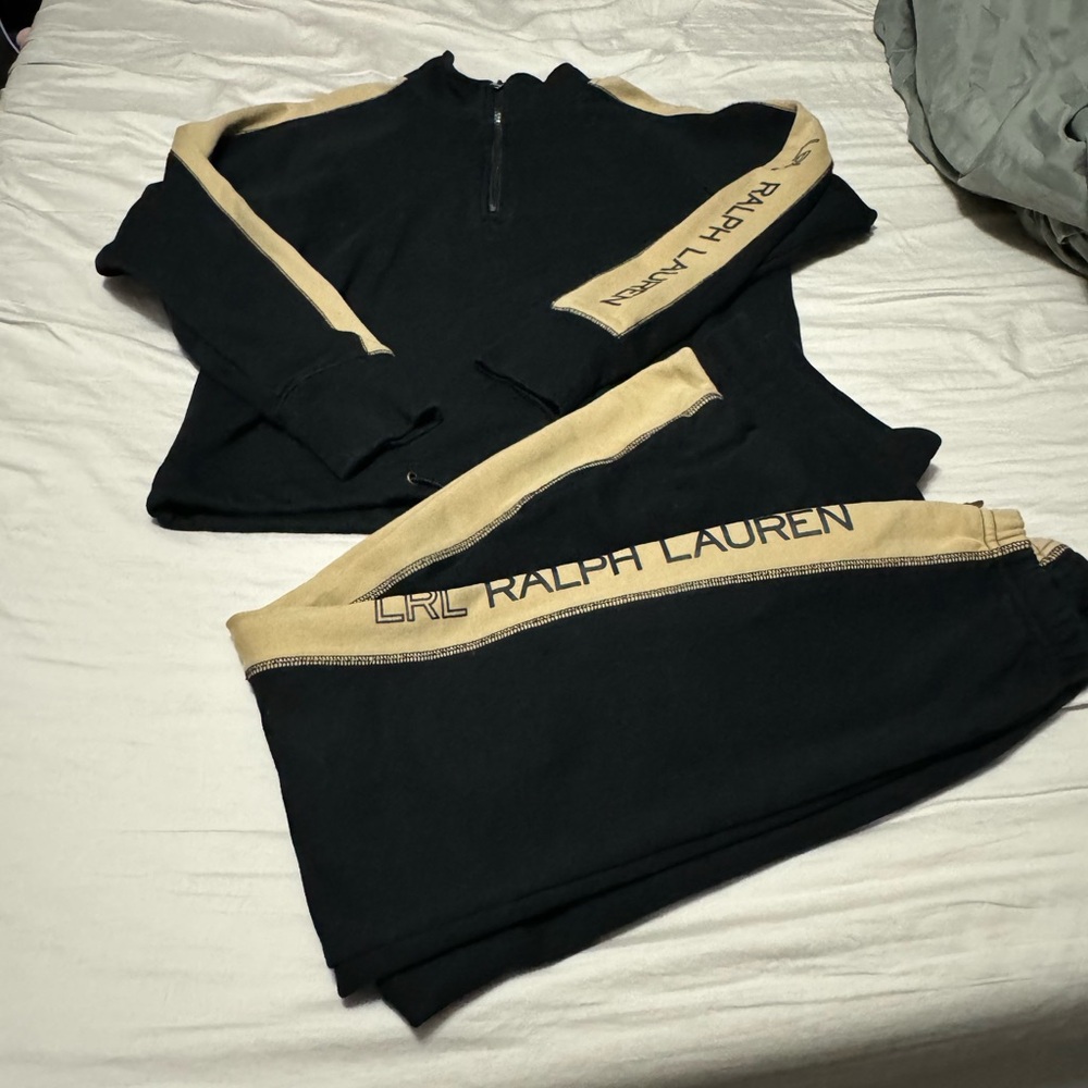 Polo Ralph Lauren Women sweatsuit.